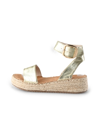 Dolcis Sandalen Goud 220204