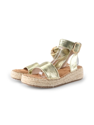 Dolcis Sandalen Goud 220204