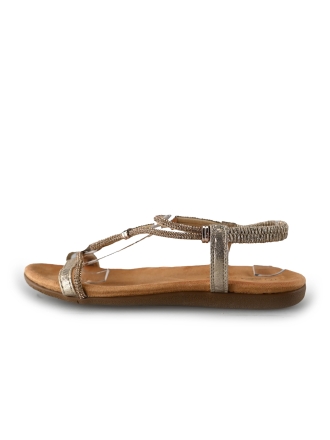 Dolcis Sandalen Goud 220225