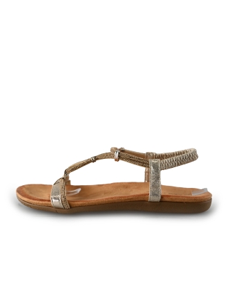 Dolcis Sandalen Goud 220226