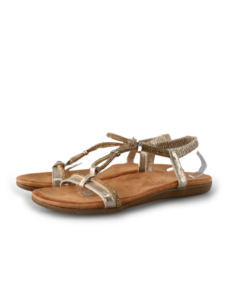 Dolcis Sandalen Goud 220226