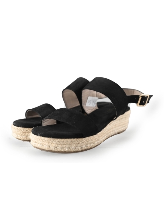 Dolcis Sandalen Zwart 220228