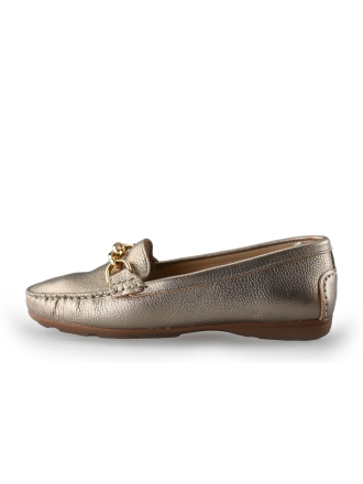 Nelson Loafers Goud 220242
