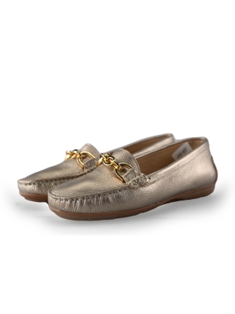 Nelson Loafers Goud 220242