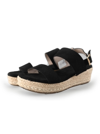 Dolcis Sandalen Zwart 220252