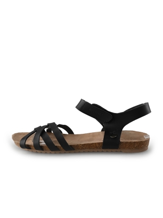 Mustang Sandalen Zwart 220266