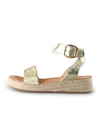 Dolcis Sandalen Goud 220308