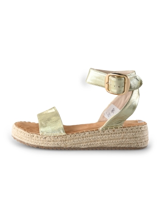 Dolcis Sandalen Goud 220317