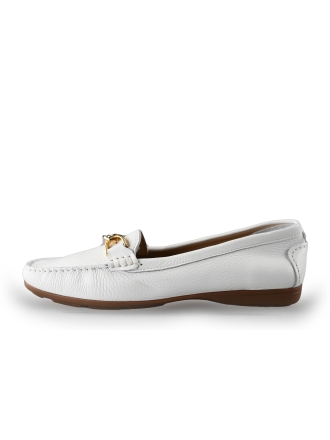 Nelson Loafers Wit 220322