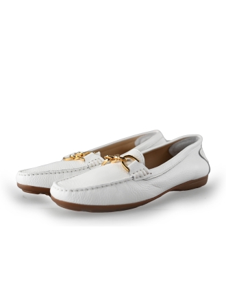 Nelson Loafers Wit 220322
