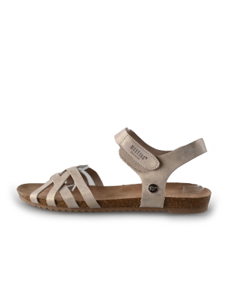 Mustang Sandalen Beige 220323