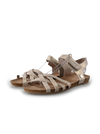 Mustang Sandalen Beige 220323