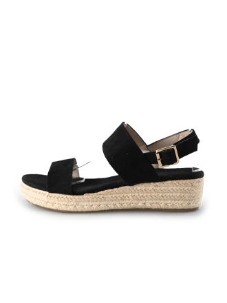 Dolcis Sandalen Zwart 220402