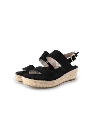 Dolcis Sandalen Zwart 220404