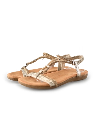 Dolcis Sandalen Goud 220410
