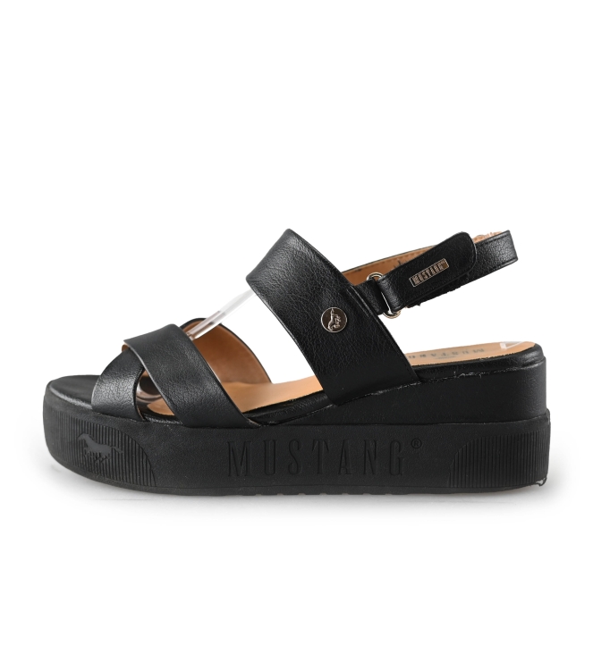 Mustang Sandalen