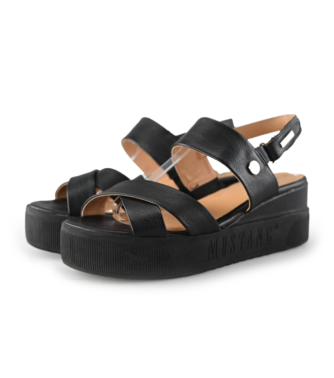 Mustang Sandalen