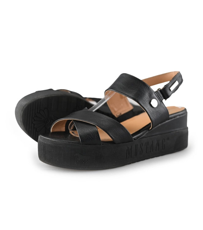 Mustang Sandalen