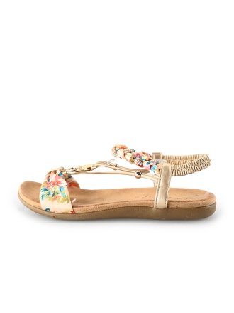 Dolcis Sandalen Goud 220426
