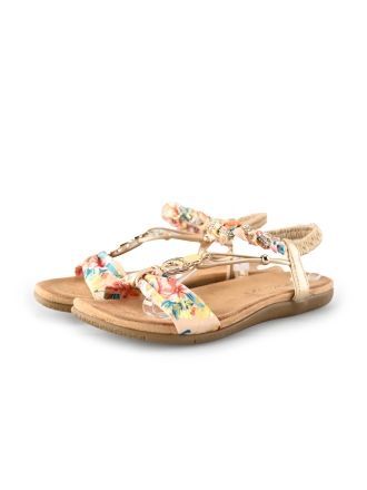 Dolcis Sandalen Goud 220426