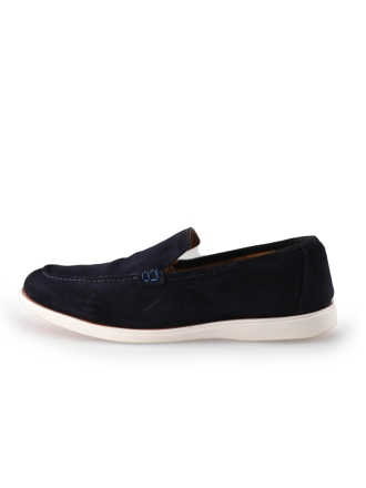 Nelson Loafers Blauw 220441
