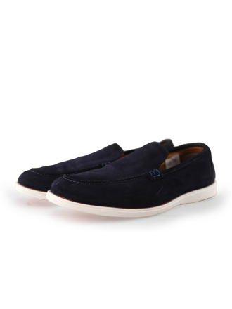 Nelson Loafers Blauw 220441