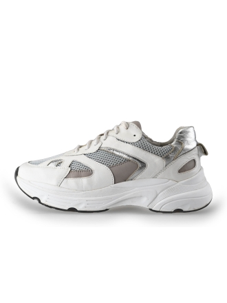 Nelson Sneakers Zilver 220458