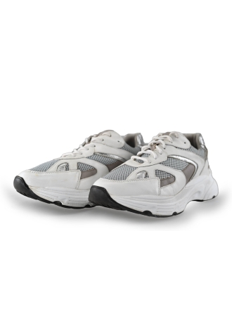 Nelson Sneakers Zilver 220458