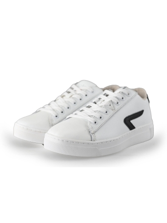 Hub Sneakers Wit 220522