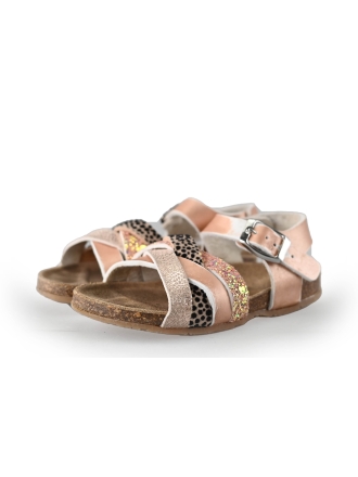 Ton & Ton Sandalen Roze 220551