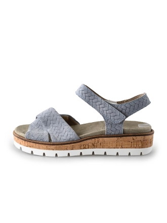 Sens Sandalen Blauw 220612
