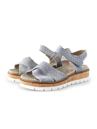 Sens Sandalen Blauw 220612