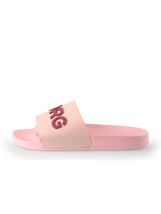 Bjorn Borg Slippers Roze 220654