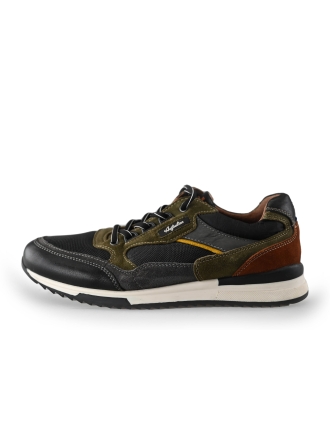 Australian Sneakers Zwart 220710