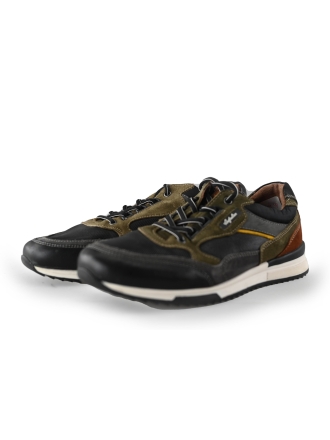 Australian Sneakers Zwart 220710