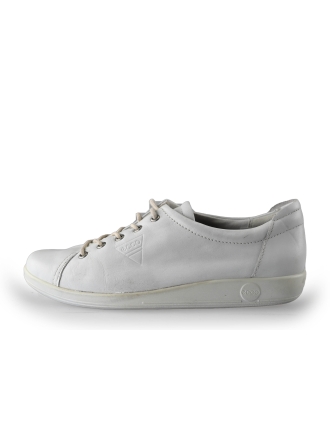 Ecco Sneakers Wit 220717