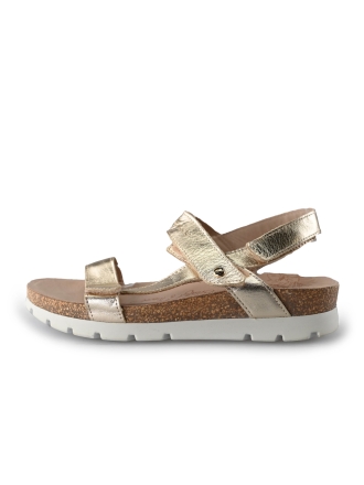 Panama Jack Sandalen Goud 220723