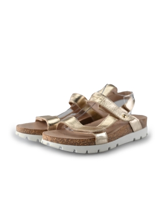 Panama Jack Sandalen Goud 220723