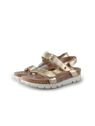 Panama Jack Sandalen Goud 220725