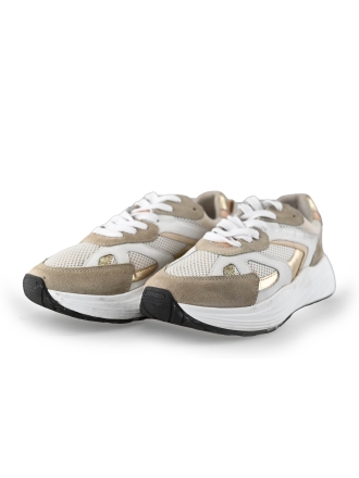 Sub55 Sneakers Bruin 220742