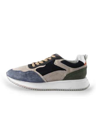 Sub55 Sneakers Blauw 220753