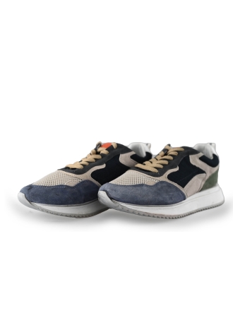 Sub55 Sneakers Blauw 220753