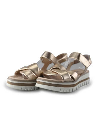 Gabor Sandalen Goud 220757