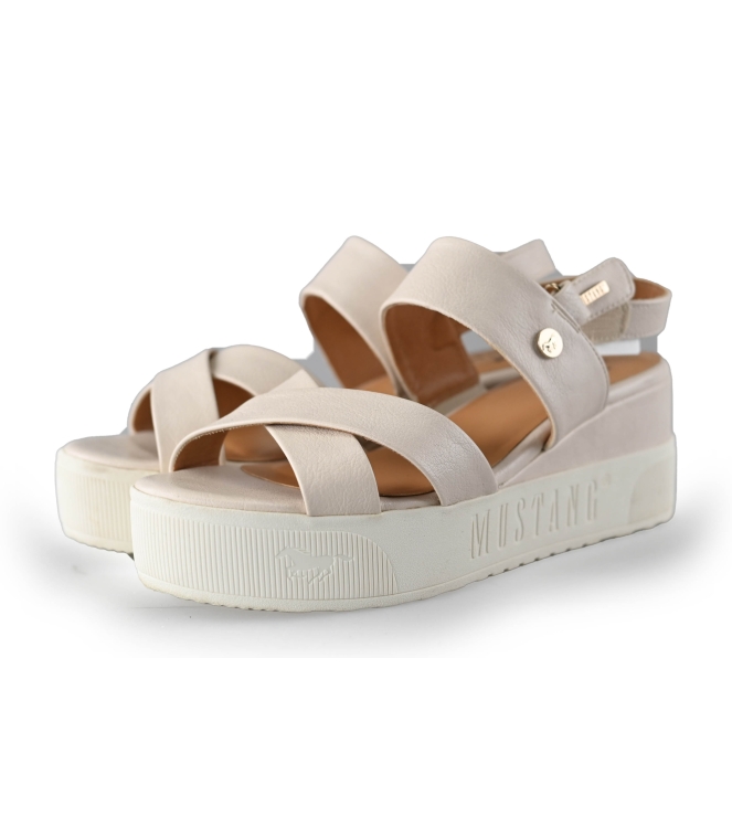 Mustang Sandalen
