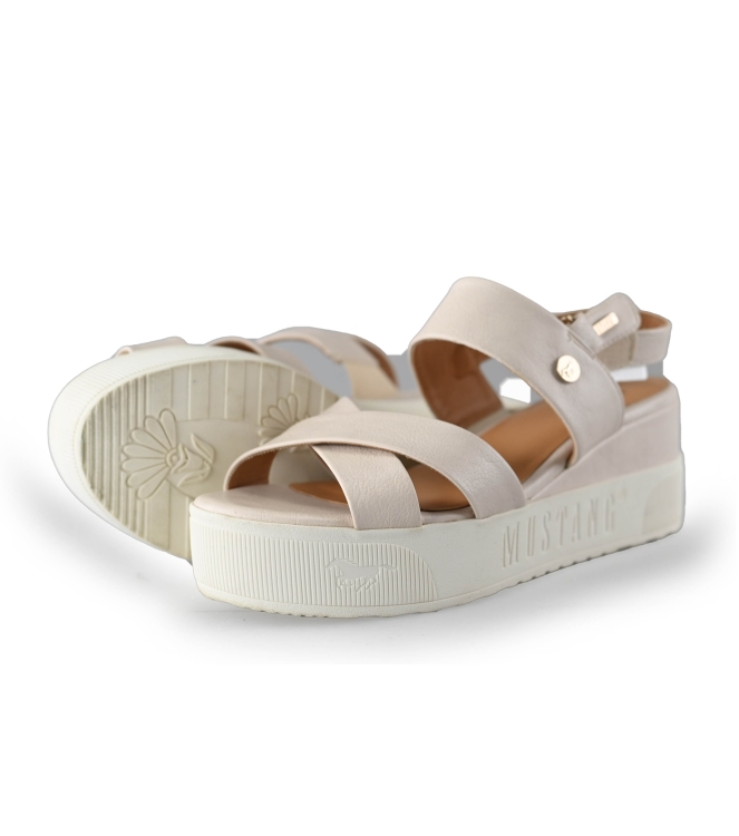 Mustang Sandalen