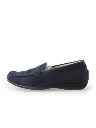 Waldlaufer Instappers Blauw 220810