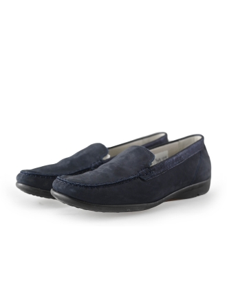 Waldlaufer Instappers Blauw 220810