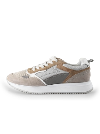 Nelson Sneakers Bruin 220840