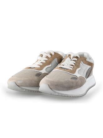 Nelson Sneakers Bruin 220840
