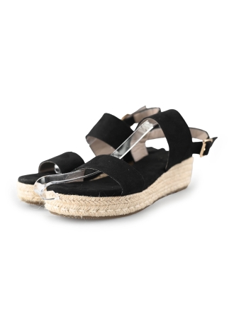 Dolcis Sandalen Zwart 220875